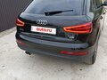 2014 Audi Q3 I (8U), чёрный, 1340000 рублей