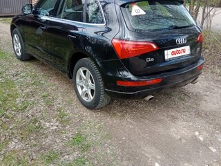 2012 Audi Q5 I (8R), чёрный, 1550000 рублей, вид 3