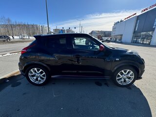 2013 Nissan Juke Nismo I, чёрный, 1550000 рублей, вид 5