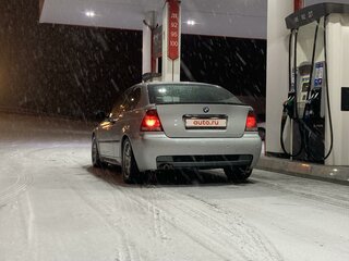2001 BMW 3 серии Compact 316i IV (E46) Рестайлинг, серебристый, 650000 рублей, вид 3
