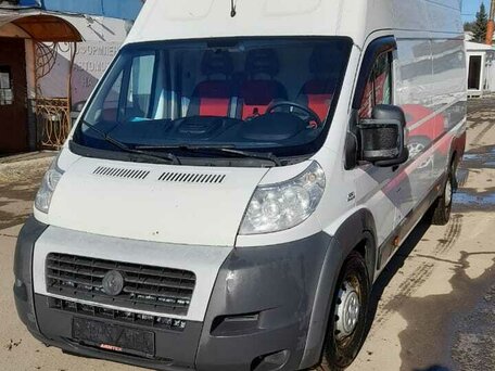 2013 Fiat Professional Ducato, белый, 990000 рублей, вид 5
