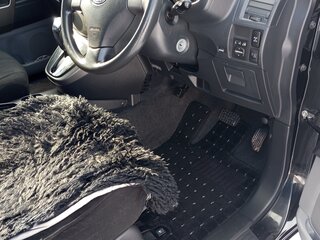 2010 Toyota Rush I, чёрный, 1185000 рублей, вид 5