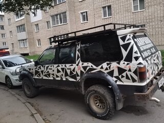 1997 Mazda Proceed Marvie, белый, 350000 рублей, вид 2
