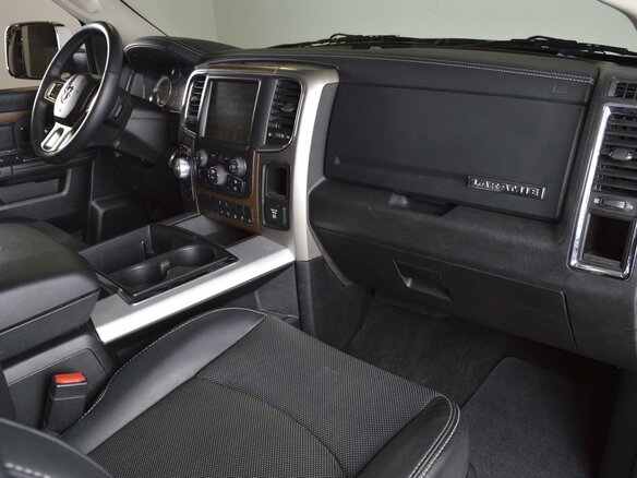 2013 Dodge RAM IV (DS/DJ), красный - вид 6