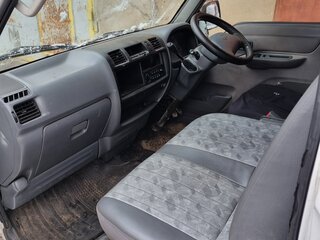 2002 Nissan Vanette IV, белый, 320000 рублей, вид 4
