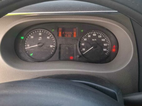 2009 Opel Movano, белый, 990000 рублей, вид 2