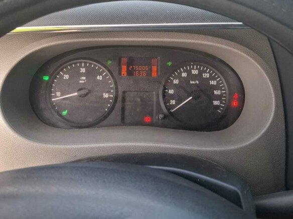 2009 Opel Movano, белый, 990000 рублей - вид 1