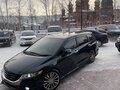 2009 Honda Odyssey IV, чёрный, 600000 рублей
