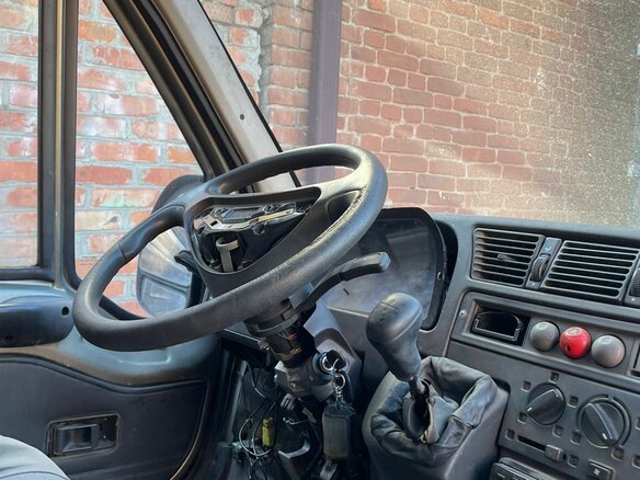 2001 Fiat Professional Ducato, зелёный, 500000 рублей - вид 7