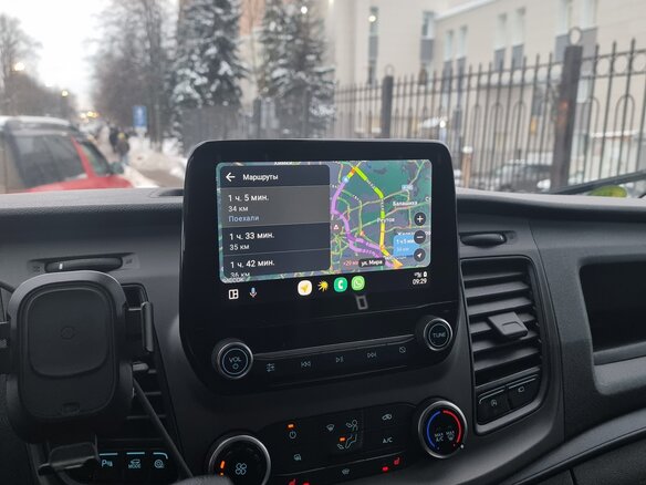 2020 Ford Transit, белый, 3199000 рублей - вид 5