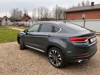 2022 Geely Tugella I, серый, 3900000 рублей, вид 5