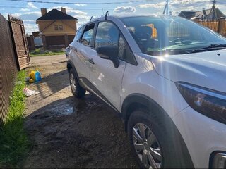 2018 Renault Kaptur I, белый, 845000 рублей, вид 2