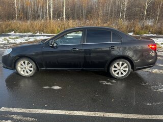 2010 Chevrolet Epica V250 Рестайлинг, чёрный, 770000 рублей, вид 2