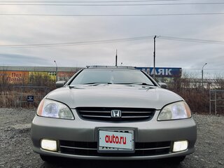 2002 Honda Avancier I Рестайлинг, серый, 620000 рублей, вид 5
