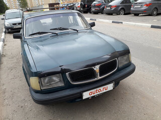 1999 ГАЗ 3110 «Волга», синий, 200000 рублей, вид 1