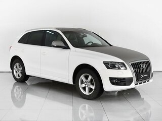2012 Audi Q5 8tiptronic I (8R), белый, 2350000 рублей, вид 2