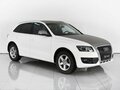 2012 Audi Q5 8tiptronic I (8R), белый, 2350000 рублей - вид 1