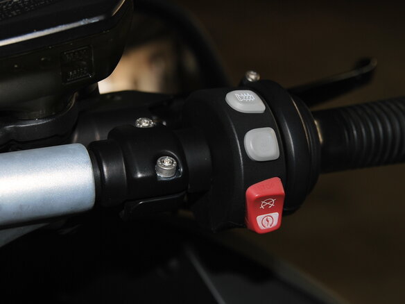 2012 BMW R 1200 RT, синий - вид 6