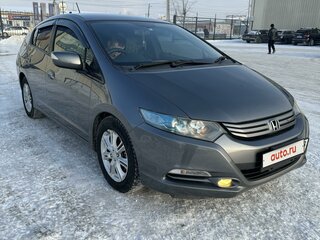 2010 Honda Insight II, серый, 950000 рублей, вид 1