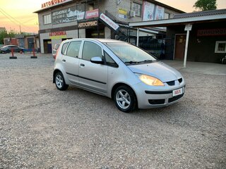 2005 Mitsubishi Colt CZ3 VI (Z20/Z30), серебристый, 455000 рублей, вид 3