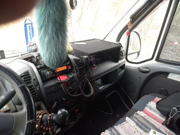 2008 Fiat Professional Ducato, белый, 950000 рублей - вид 10