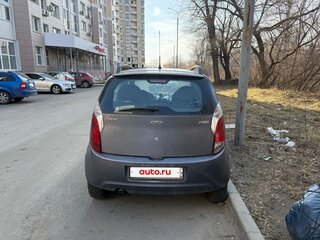 2012 Chery Kimo (A1), серый, 380000 рублей, вид 3