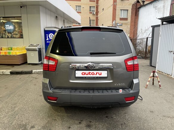 2011 Kia Mohave 8-speed I, серый, 1590000 рублей - вид 6