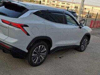 2023 Jetour Dashing I, серебристый, 2150000 рублей, вид 1