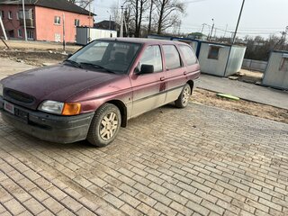 1992 Ford Escort V Рестайлинг 1, пурпурный, 210000 рублей, вид 2