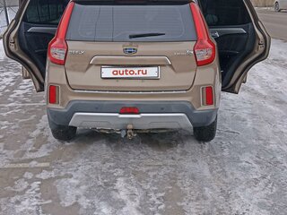 2019 Geely Emgrand X7 I Рестайлинг 2, бежевый, 1420000 рублей, вид 4