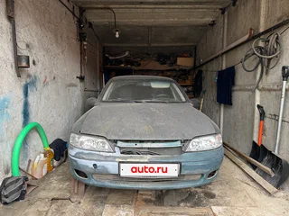 2000 Opel Vectra B Рестайлинг, зелёный, 100000 рублей, вид 1