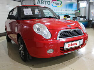 2011 Lifan Smily I (320), красный, 350000 рублей, вид 3