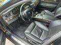 2012 BMW 7 серии Long 740Li V (F01/F02/F04), чёрный, 1700000 рублей - вид 7