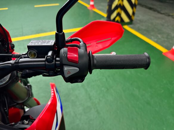 2021 Honda CRF 250L, красный, 715000 рублей - вид 13
