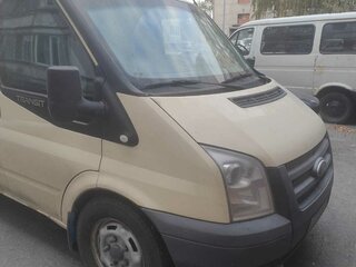 2013 Ford Transit, бежевый, 900000 рублей, вид 1