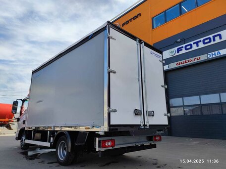 2026 Foton S35, белый, 4495000 рублей, вид 4