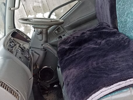 2001 Fuso (Mitsubishi) Canter, синий, 1900000 рублей, вид 4