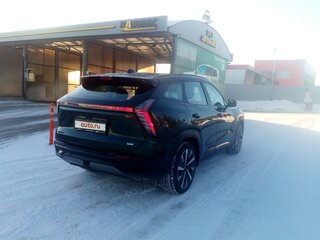 2024 Geely Atlas II, зелёный, 3450000 рублей, вид 5