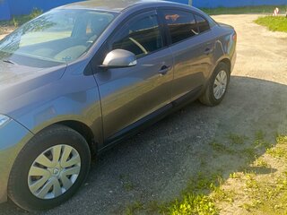 2011 Renault Fluence I, серый, 620000 рублей, вид 4