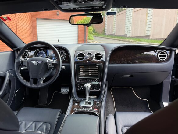 2014 Bentley Continental GT S II, синий, 11000000 рублей - вид 5