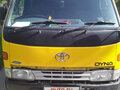 1999 Toyota Dyna, жёлтый - вид 5