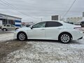 2018 Toyota Camry VIII (XV70), белый, 2450000 рублей - вид 5