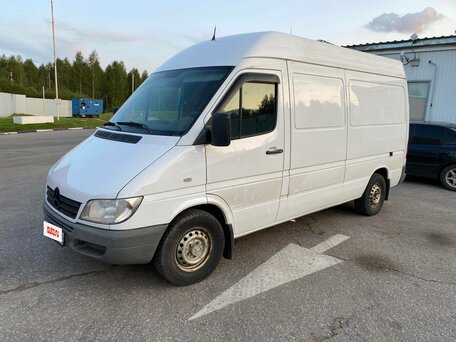 2014 Mercedes-Benz Sprinter Classic, белый, 1400000 рублей, вид 1
