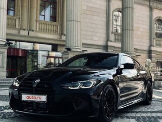 2022 BMW M4 Competition Package G82/G83, чёрный, 10500000 рублей, вид 3
