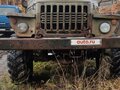 1990 Урал 4320, зелёный, 430000 рублей