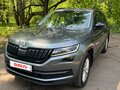 2021 Skoda Kodiaq I, серый, 3800000 рублей - вид 7