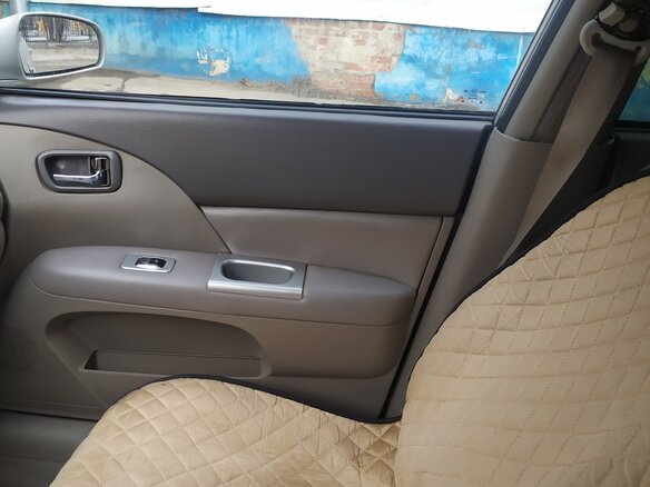 2006 Chery Fora (A21), серый, 120000 рублей - вид 19