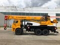 2020 ККЗ (Камышинский КЗ) КС-5576, оранжевый - вид 1