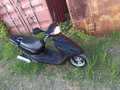 2006 Honda Dio, чёрный, 58000 рублей - вид 5