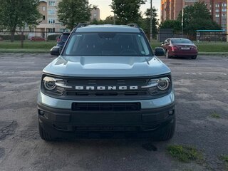 2021 Ford Bronco Sport I, серебристый, 1500000 рублей, вид 1